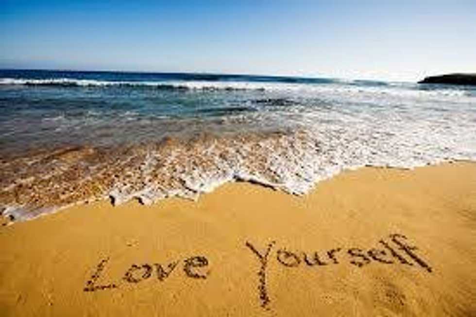 Why You Should Date Yourself