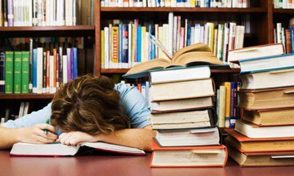 5 Tips To Make Finals Week Easier | The Odyssey Online