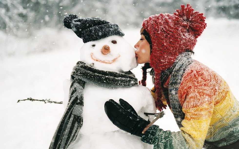 Stumped On A Snow Day? Try These 17 Activities