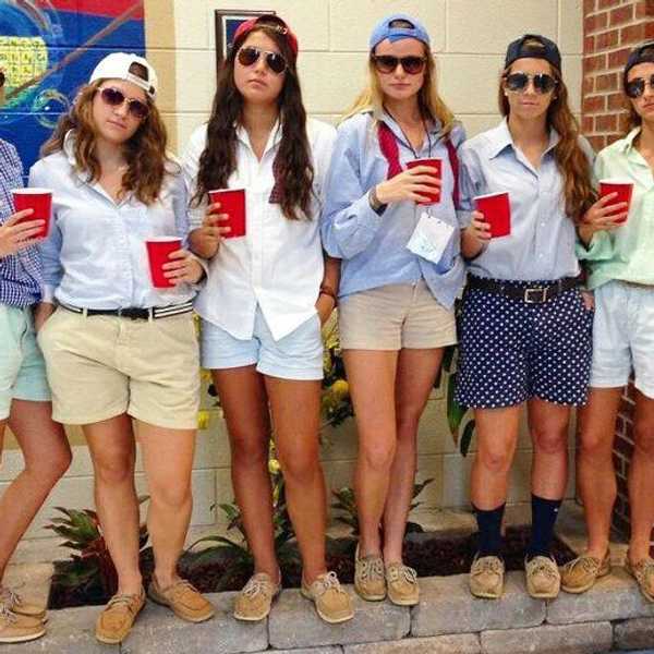 If Sorority And Fraternity Roles Were Reversed