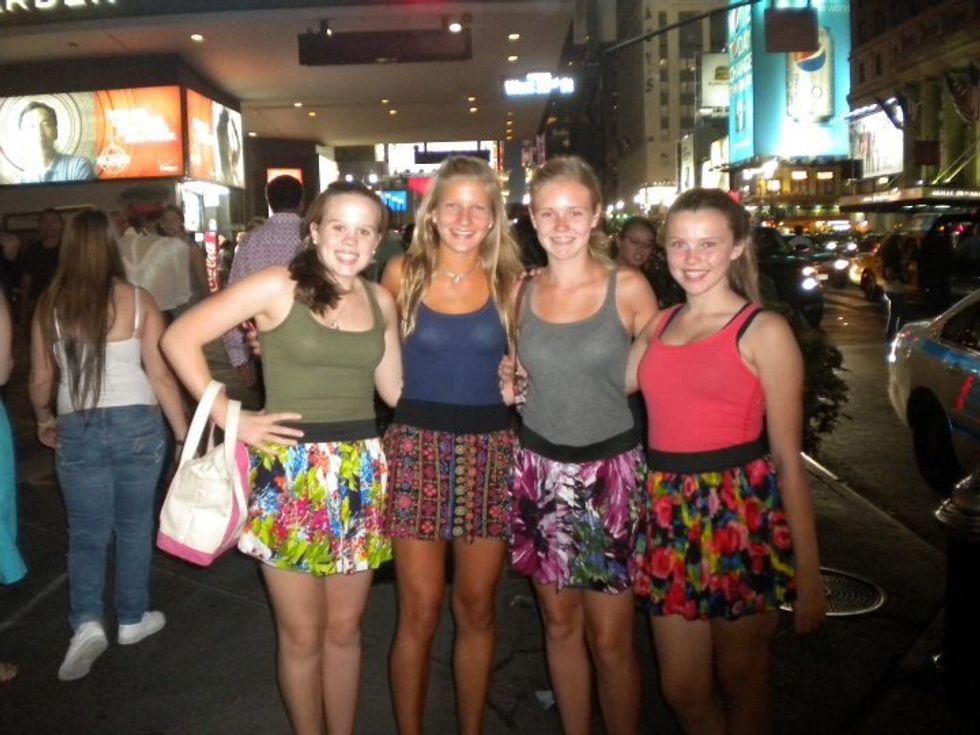 Justin Bieber and I: An Unrequited Love Story