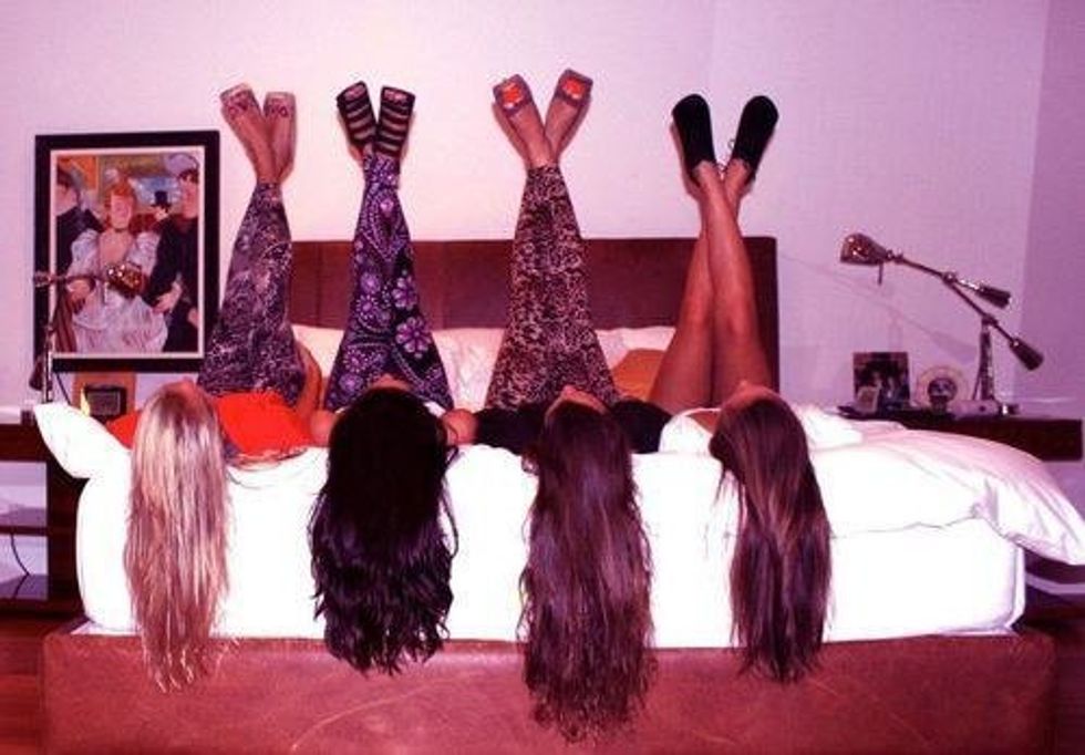 An Open Letter To The 'Friends' Who Dropped Me After High School