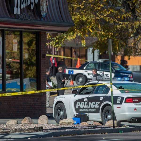 A Few Thoughts on the Colorado Springs Shooting
