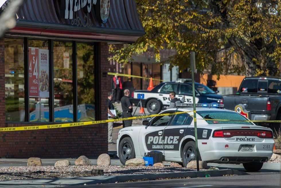 A Few Thoughts on the Colorado Springs Shooting