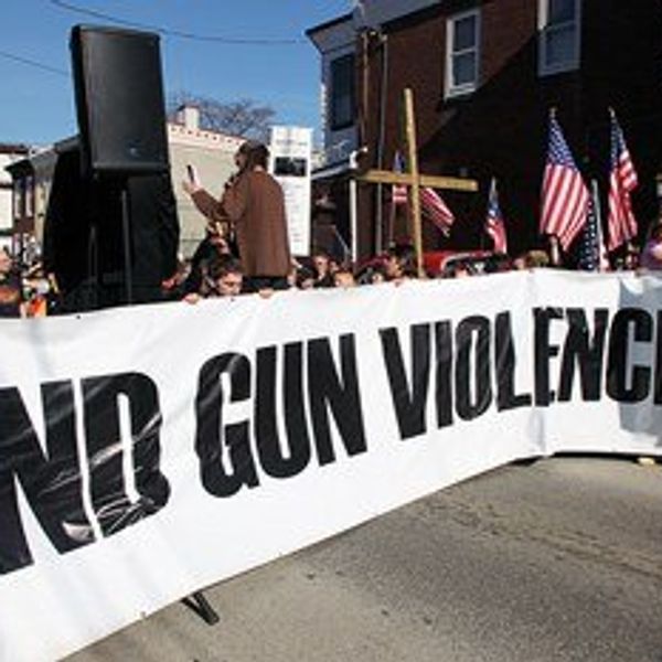 Gun Violence: It's Time For A Change