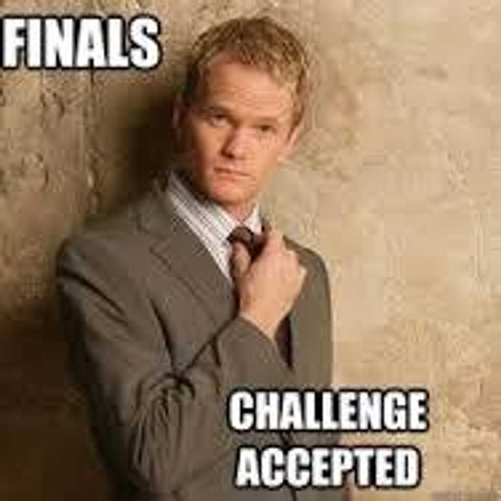 10 Things to Do This Finals Week Instead of Freaking Out