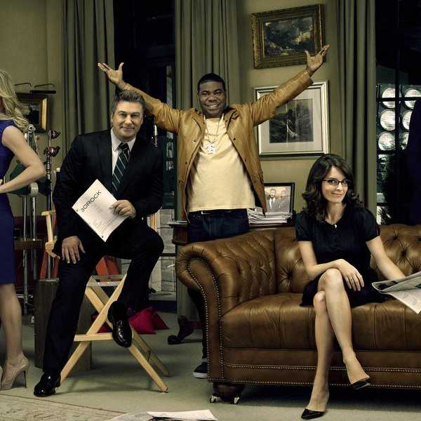 College As Described By 30 Rock