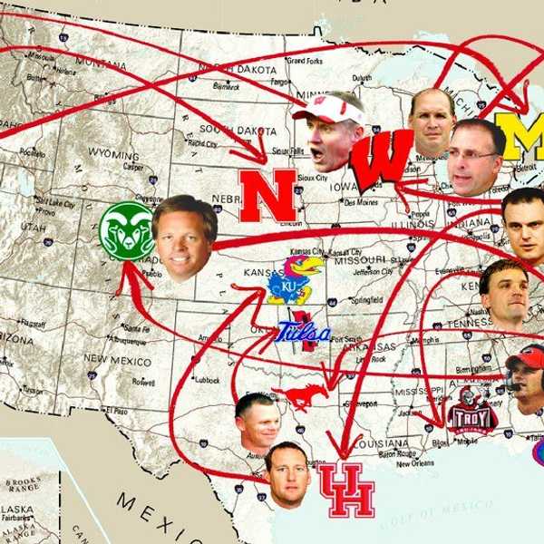 Top Head Coaching Vacancies And Predictions