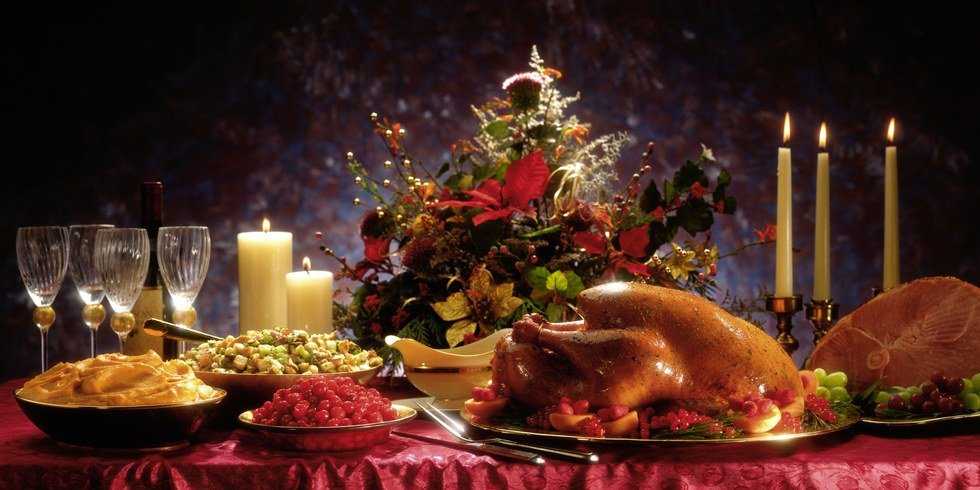 In Defense Of Non-Traditional Thanksgiving