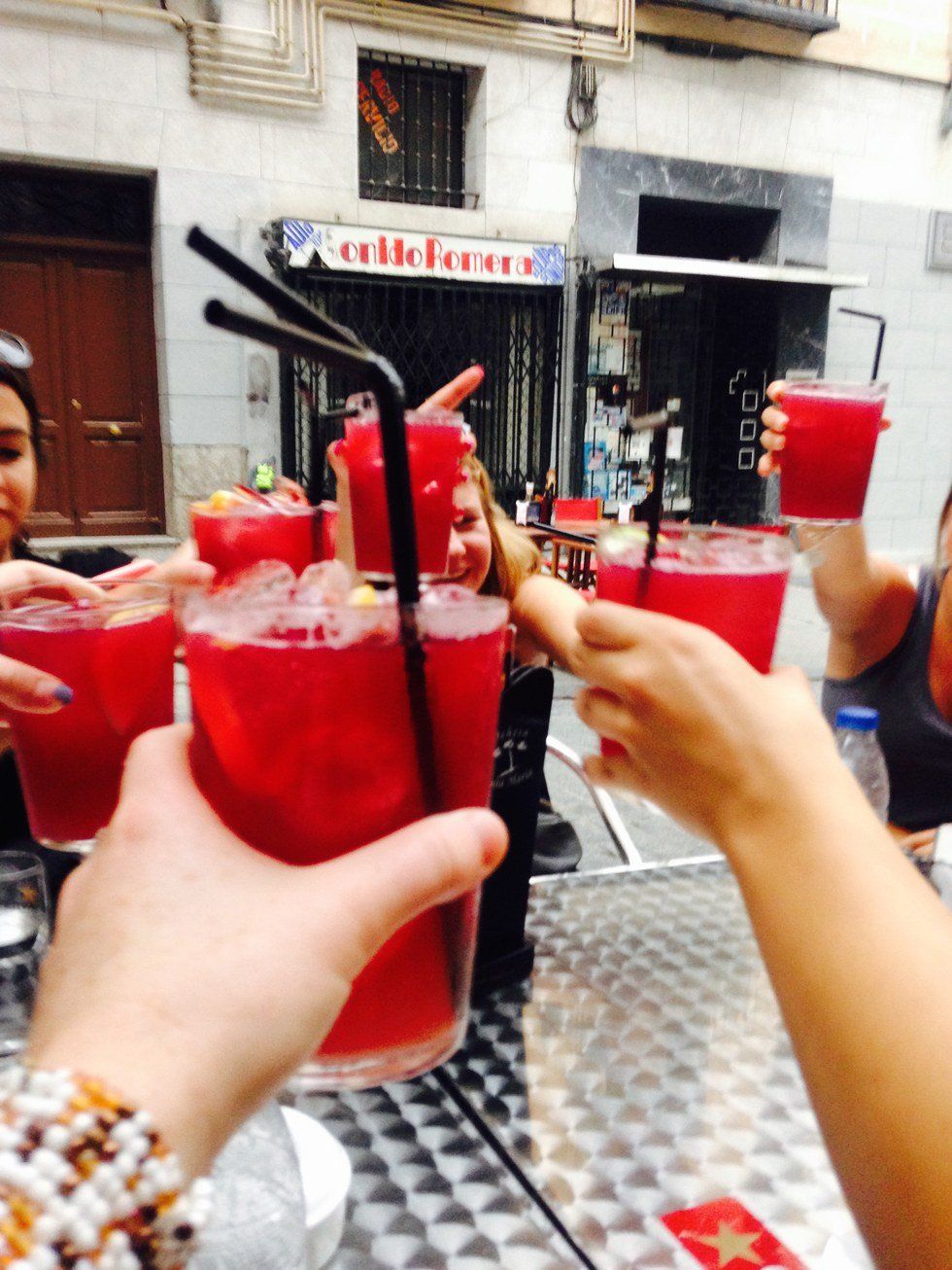 Ten Things to Order in Spain