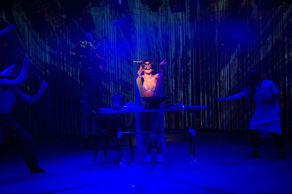 Inspiring "Chang(e)"