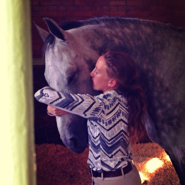 What Being An Equestrian Taught Me