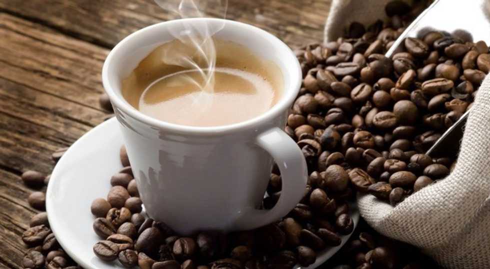 Coffee is a Miracle