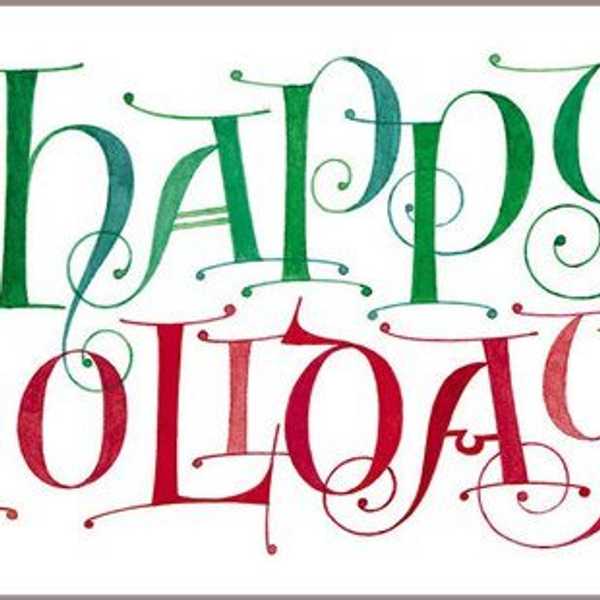 Seven Holiday Classics On My Watchlist