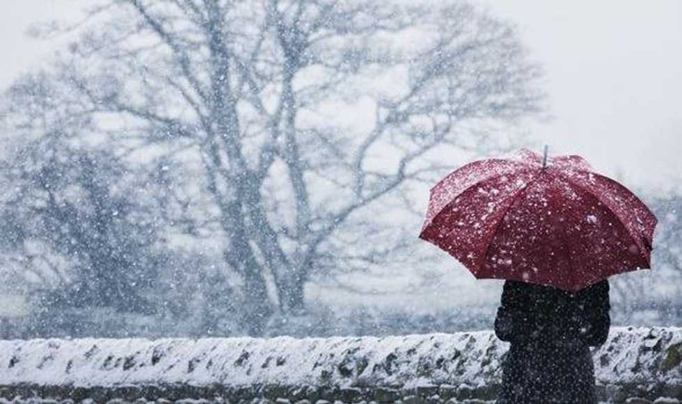 5 Ways To Fight The Winter Blues