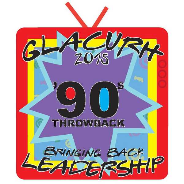 GLACURH 2015 '90s Throwback