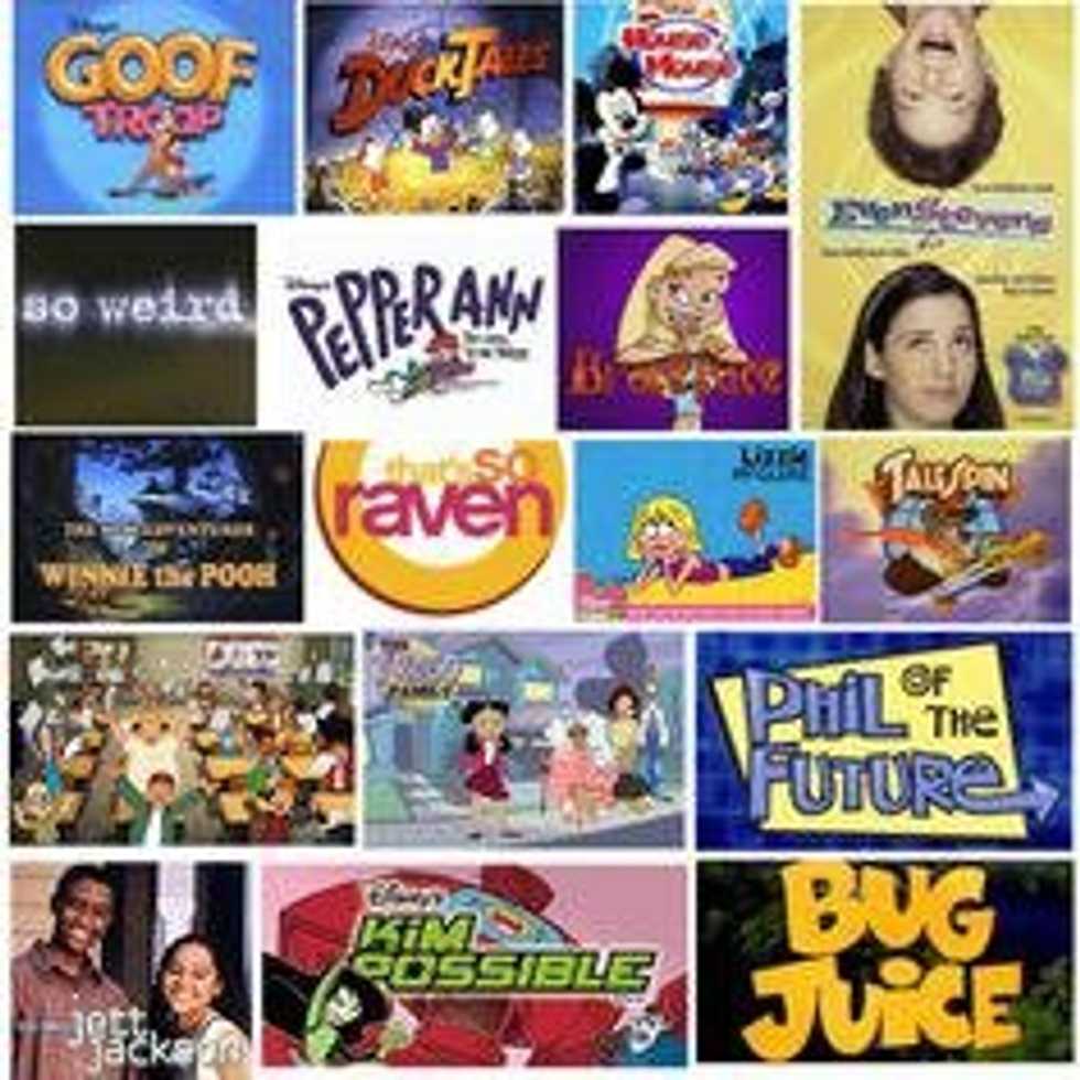 The 5 Best 2000s Disney Holiday Specials