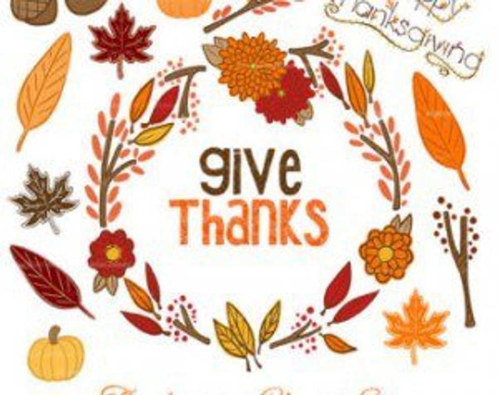 Things Thanksgiving Break Makes You Thankful For