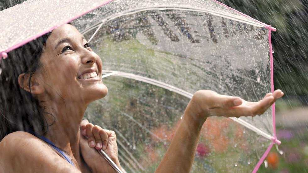 11 Reasons Why Rainy Days Are The Best Days