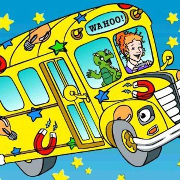 Hop On The Struggle Bus