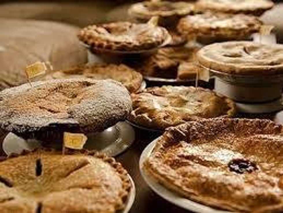 What Your Favorite Holiday Pie Says About You