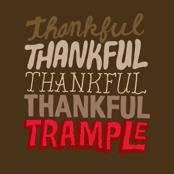 Unthanks-giving