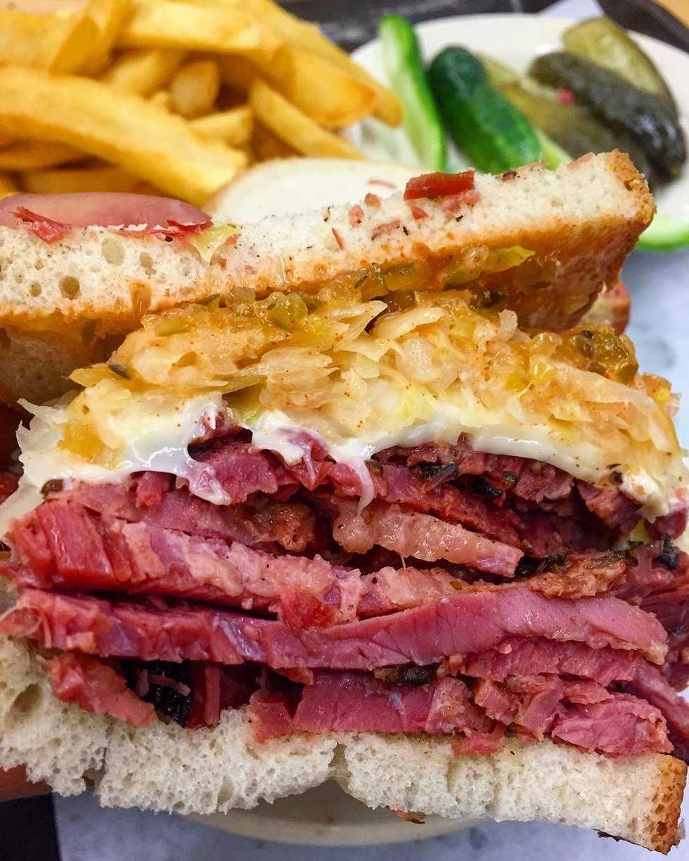 8 NYC And NJ Foods The Rest Of The Country Misses Out On