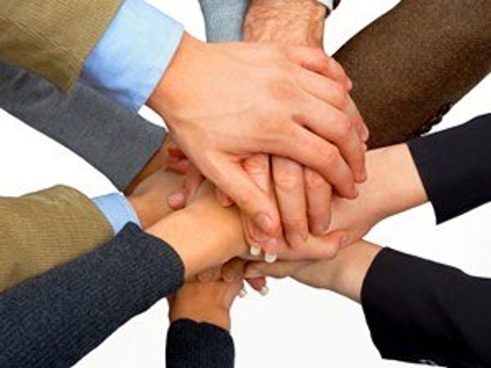 10 Types Of People You'll Meet During A Group Project