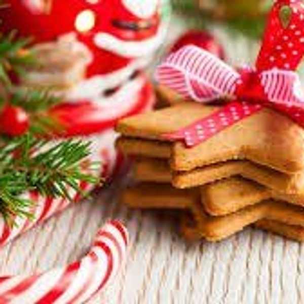 5 Christmas Cookie Recipes