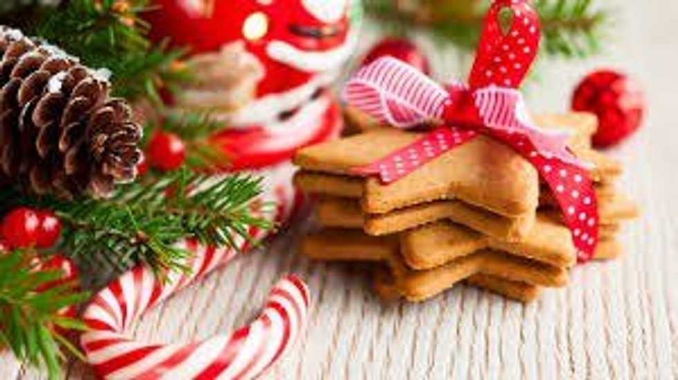 5 Christmas Cookie Recipes