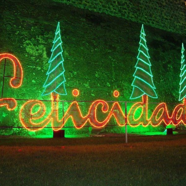 Things That Happen At Puerto Rican Christmas