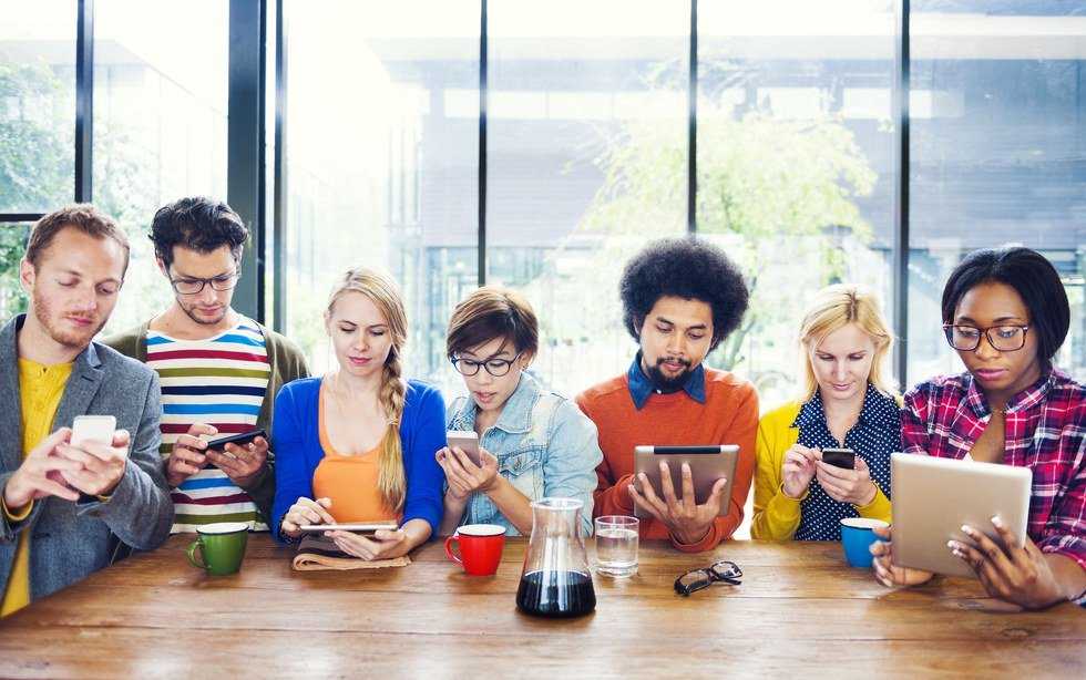 How Social Media Affects The Self-Esteem Of SUNY Plattsburgh Students