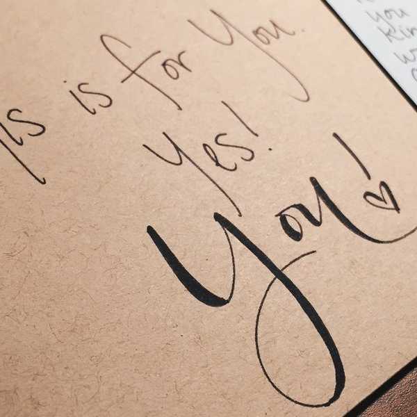 The World Needs More Love Letters