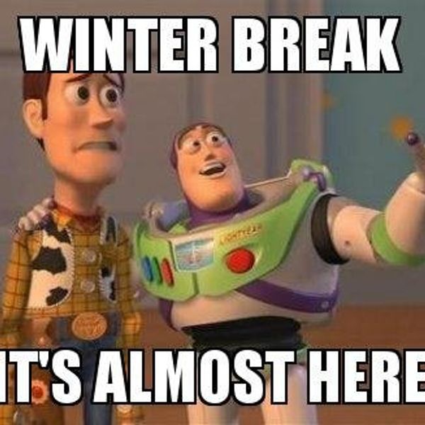 11 Reasons You're Glad The Cold Has Finally Arrived