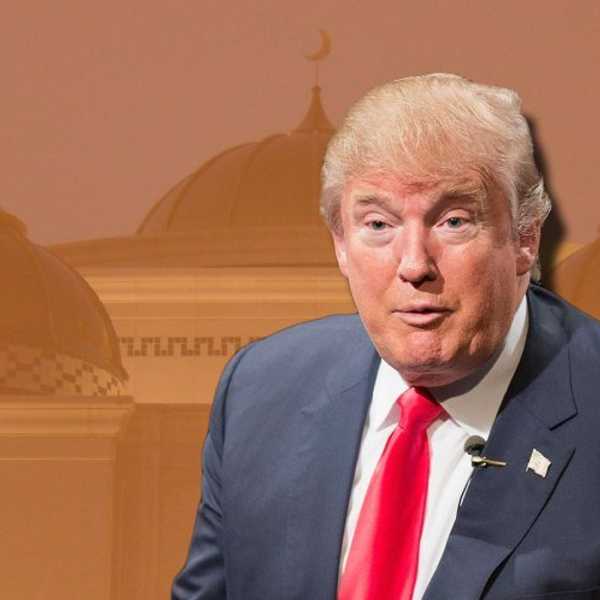 Trump And My America