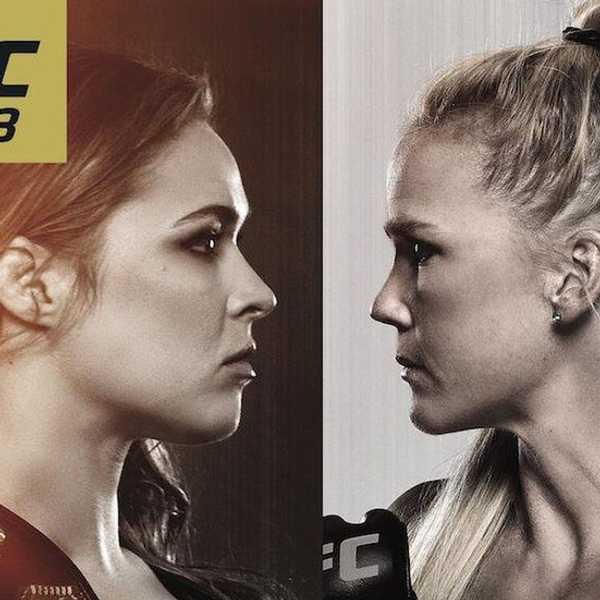 Guess Who Got Knocked Out In UFC 193?