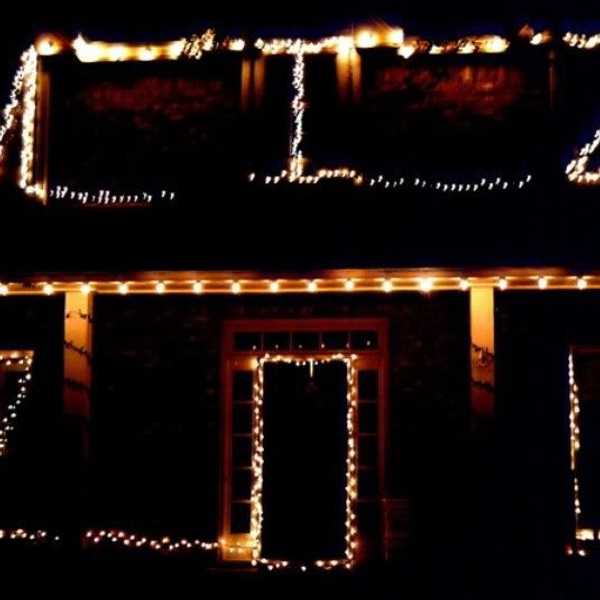 Christmas In College