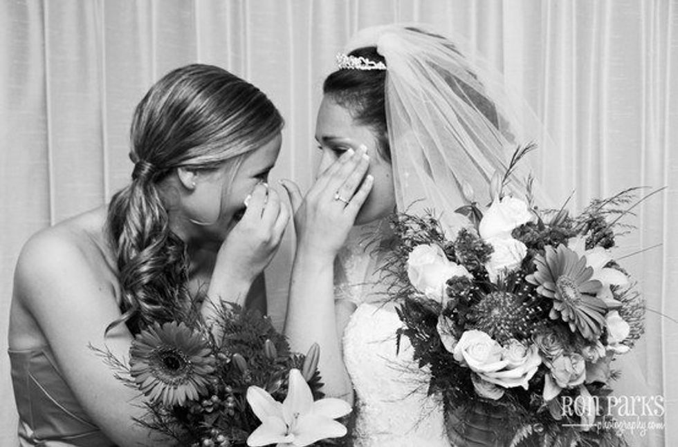 Your Best Friend Is Engaged!