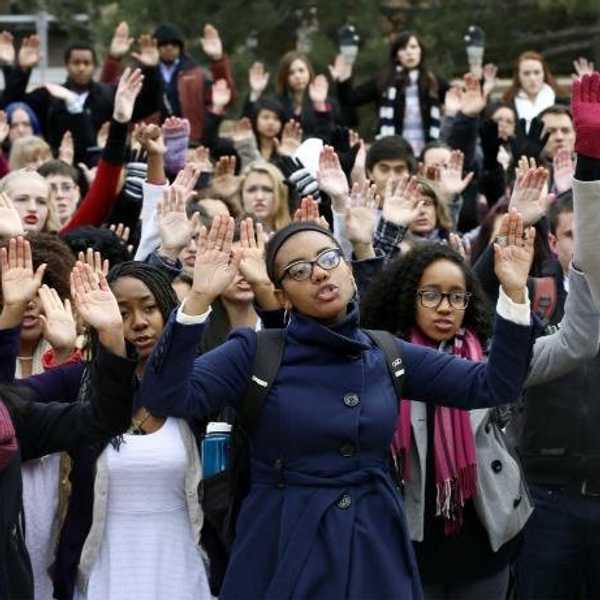 Why We Should Be Listening To Student Protesters