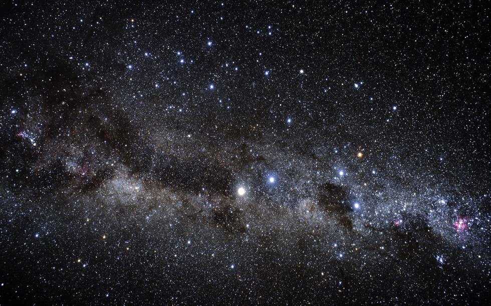 The Comfort Of Space