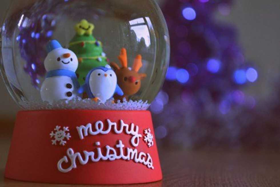 Guide To Christmas Season During Finals