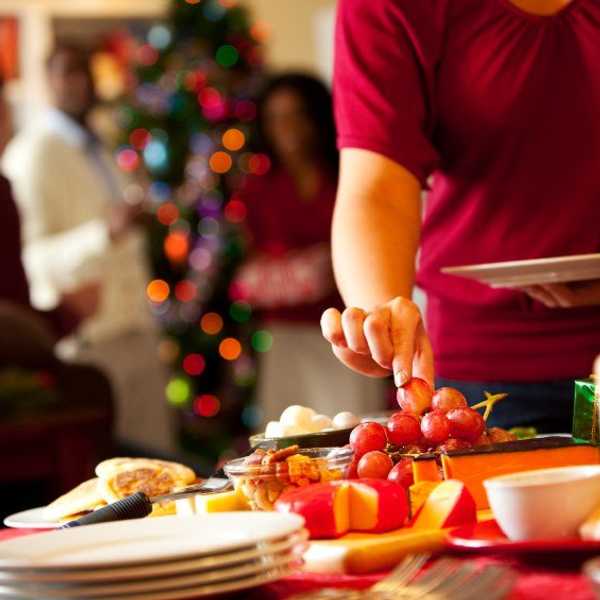 Gluten And Dairy Free: How To Survive The Holidays