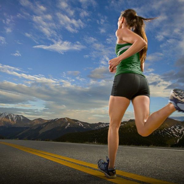 How Running Changed My Life