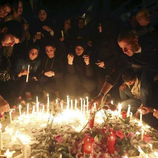 Tragedies In Beirut