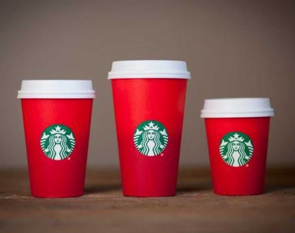 The Red Cup