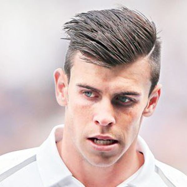 Top 10 Best Haircuts From Soccer Players