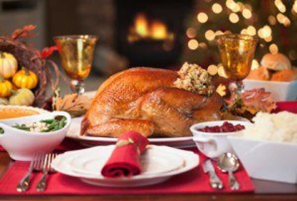 After Spending Three Months Away, It Will Be Really Nice To Get Back For Thanksgiving