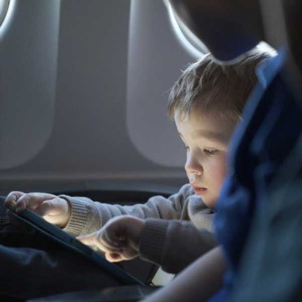 Toddlers And Technology