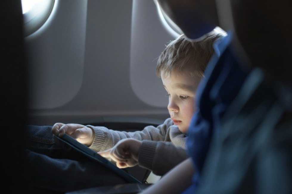 Toddlers And Technology
