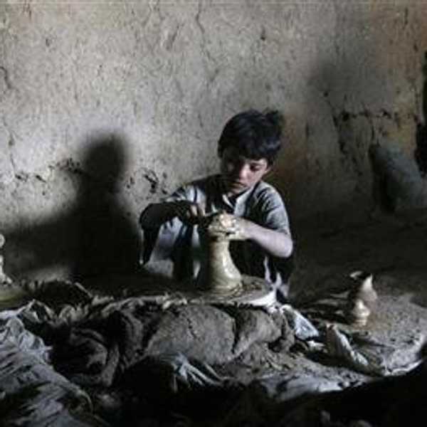 Child Labor In Pakistan